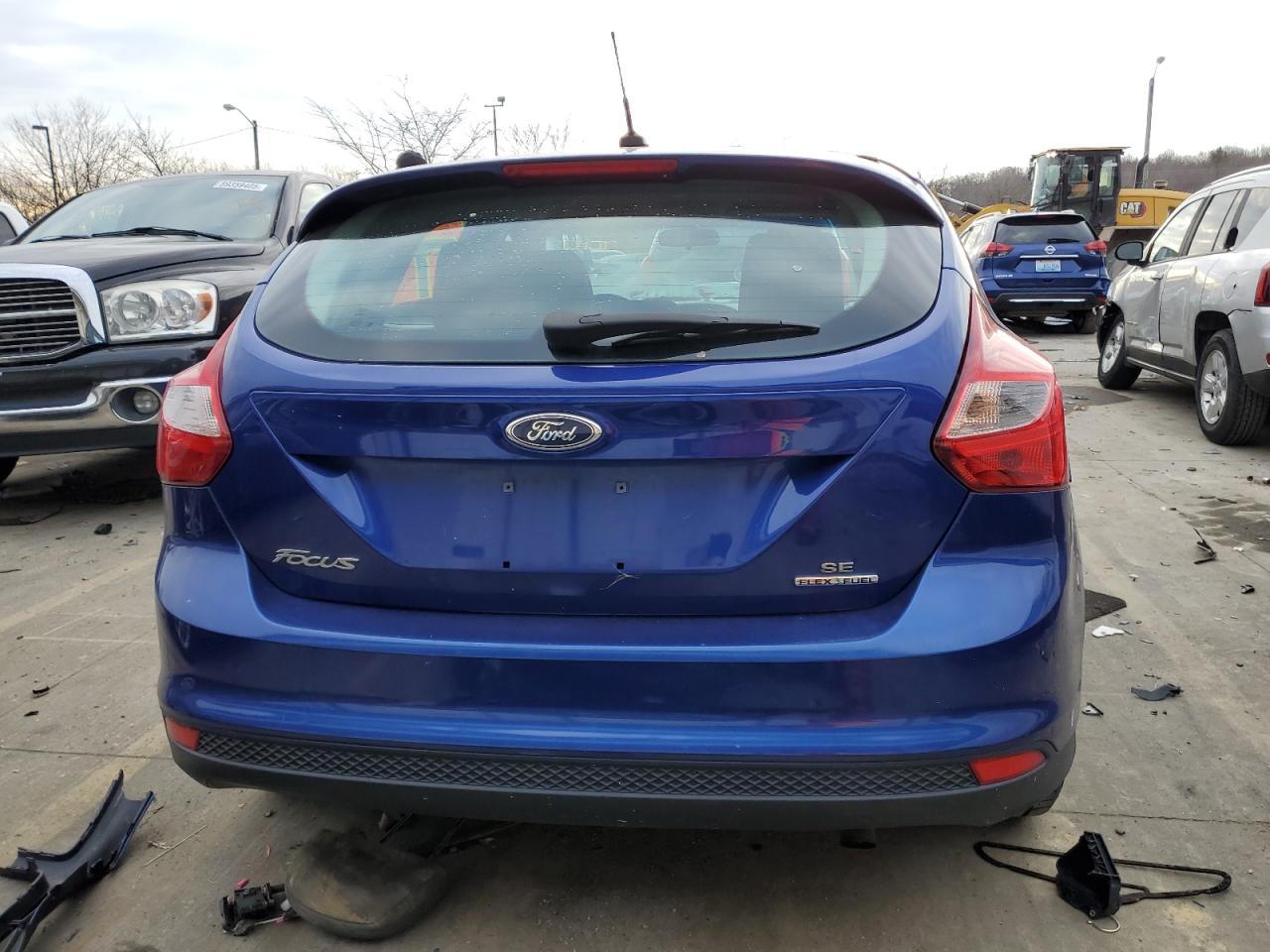 2012 Ford Focus - Image 6