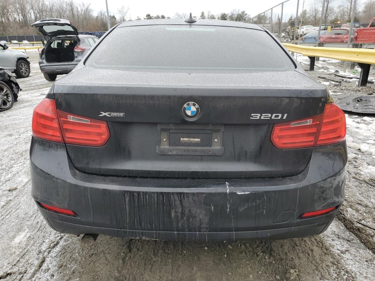 2014 BMW 3er - Image 6