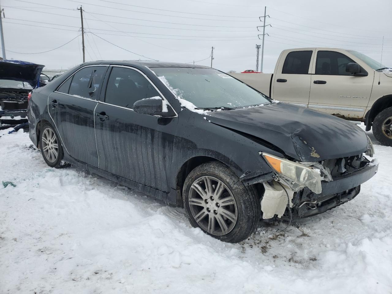 2012 Toyota Camry - Image 4