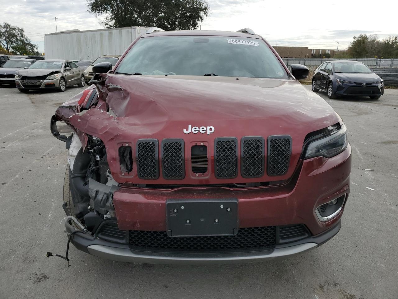 2020 Jeep Grand Cherokee - Image 5