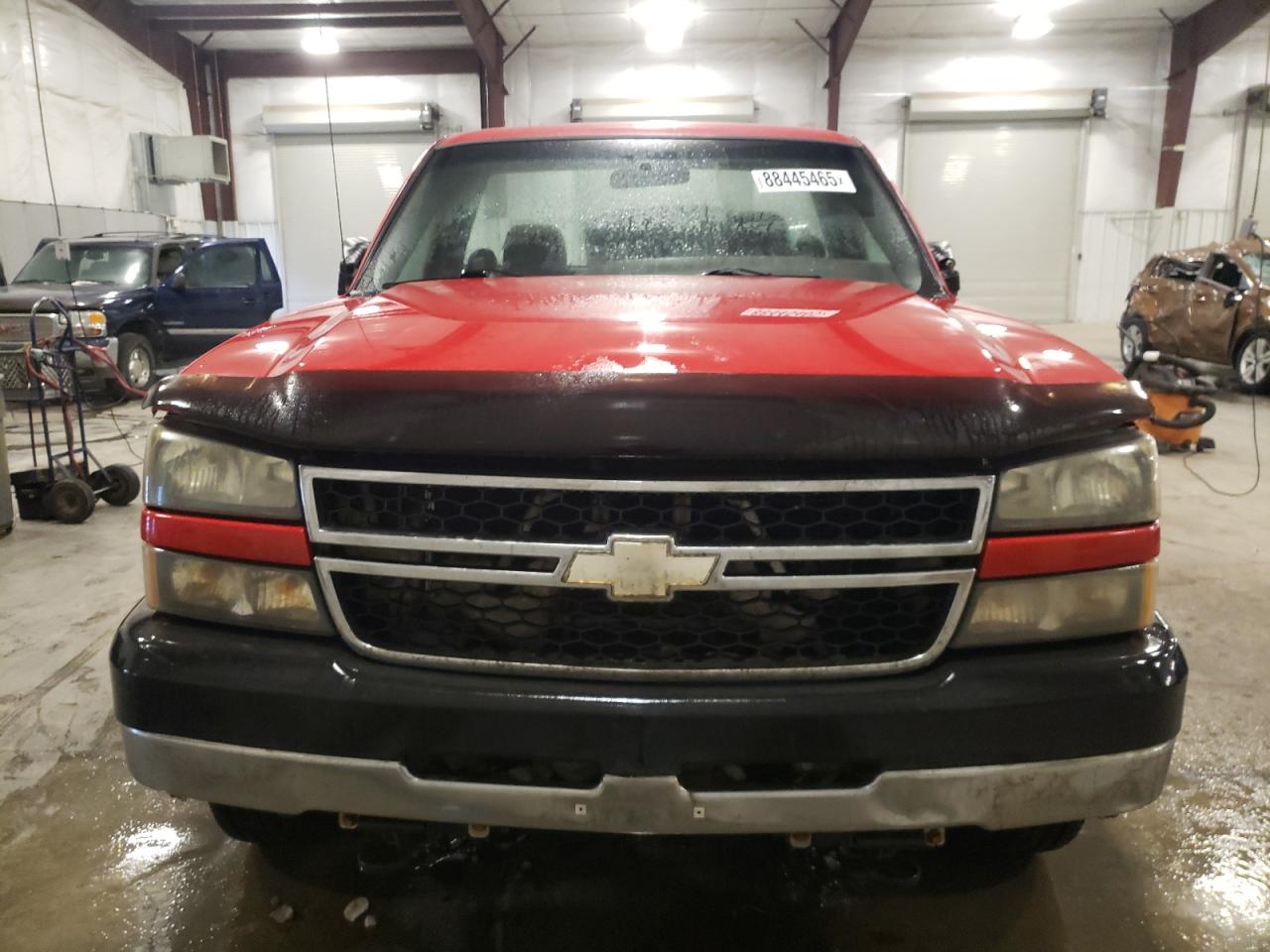 2007 Chevrolet Silverado - Image 5