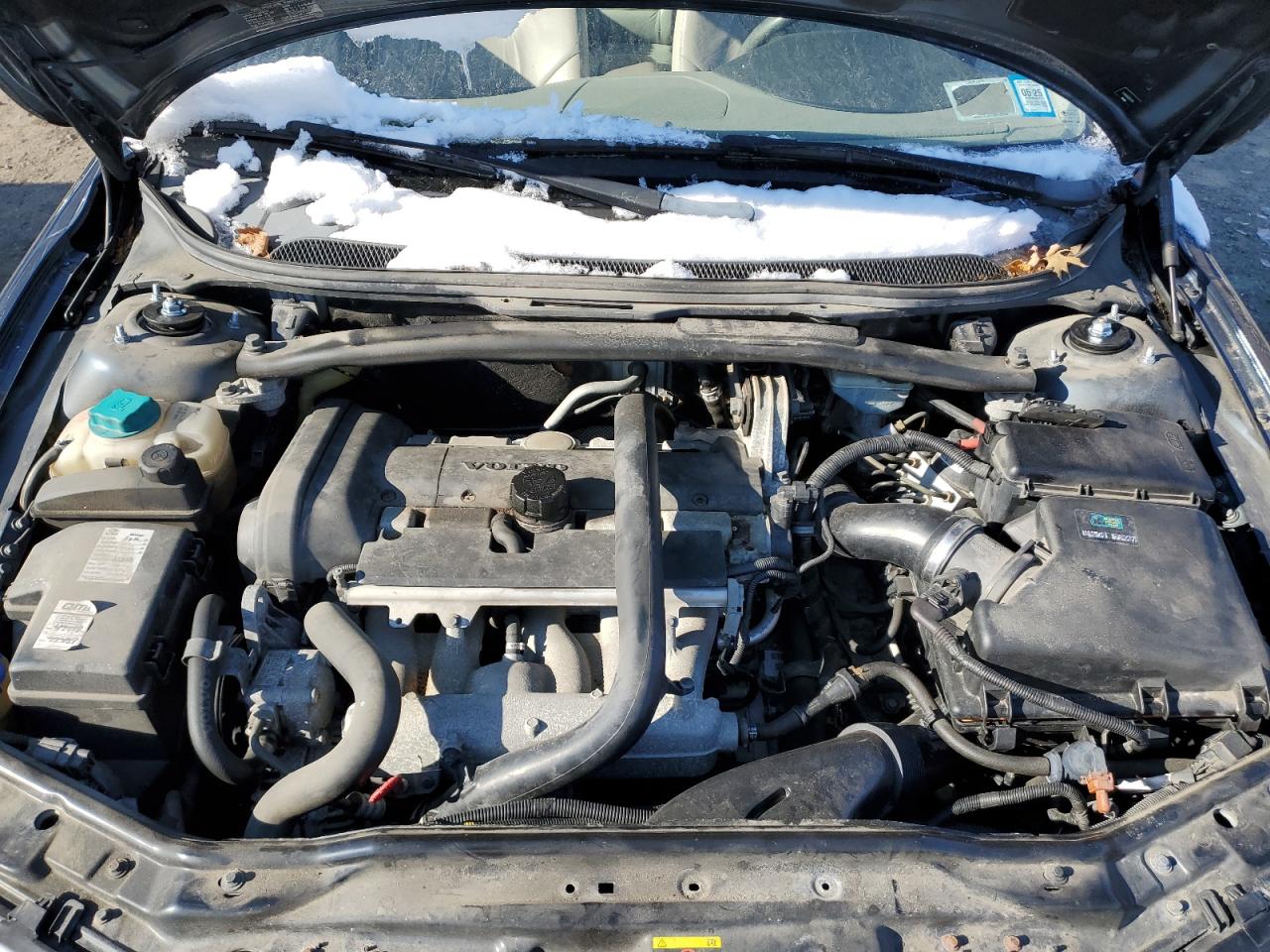 2008 Volvo S60 - Image 11