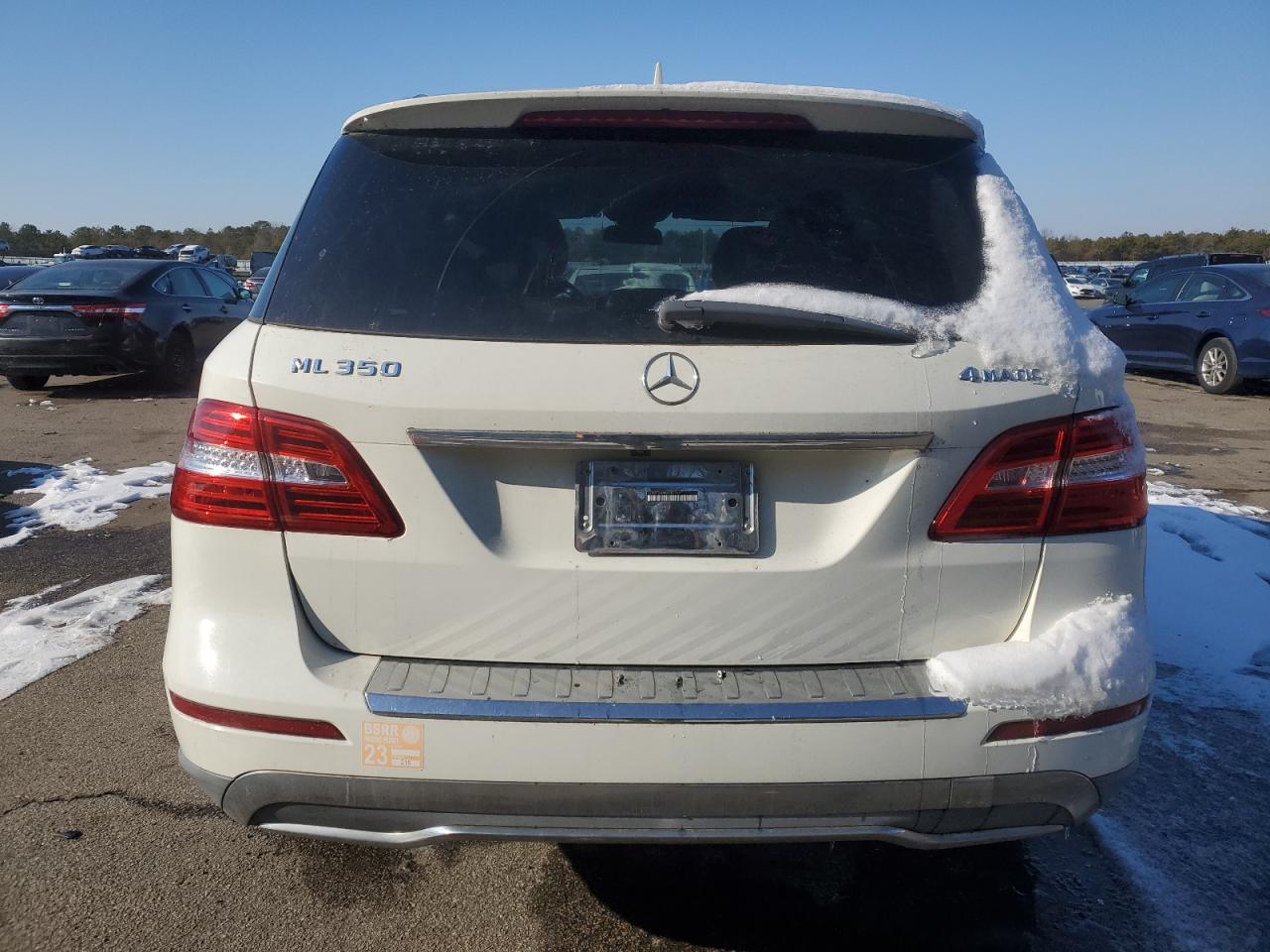 2013 Mercedes-Benz M-klasse - Image 6