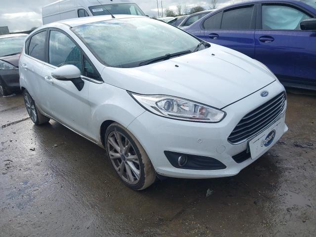 2014 FORD FIESTA 1.0 ECOBOOST 125 TITANIUM 5DR
