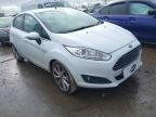 2014 FORD FIESTA 1.0 ECOBOOST 125 TITANIUM 5DR for sale at Copart ROCHFORD