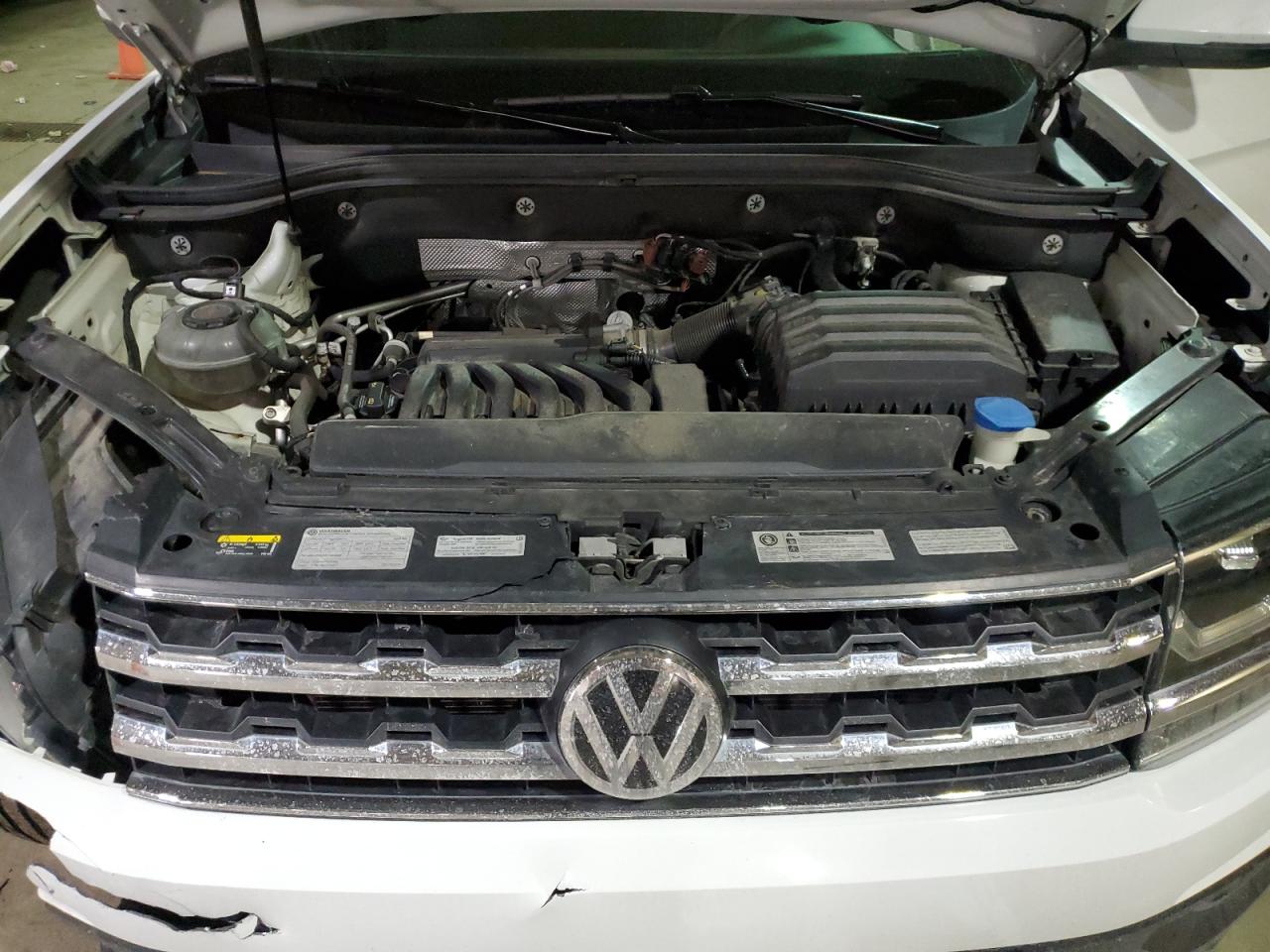 2019 Volkswagen Atlas - Image 12
