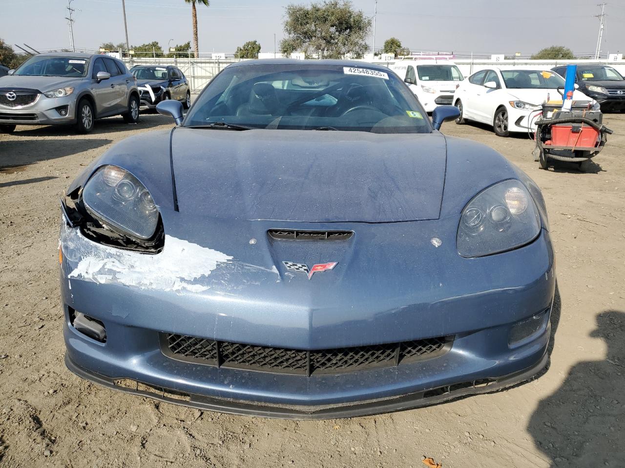 2012 Chevrolet Corvette - Image 5