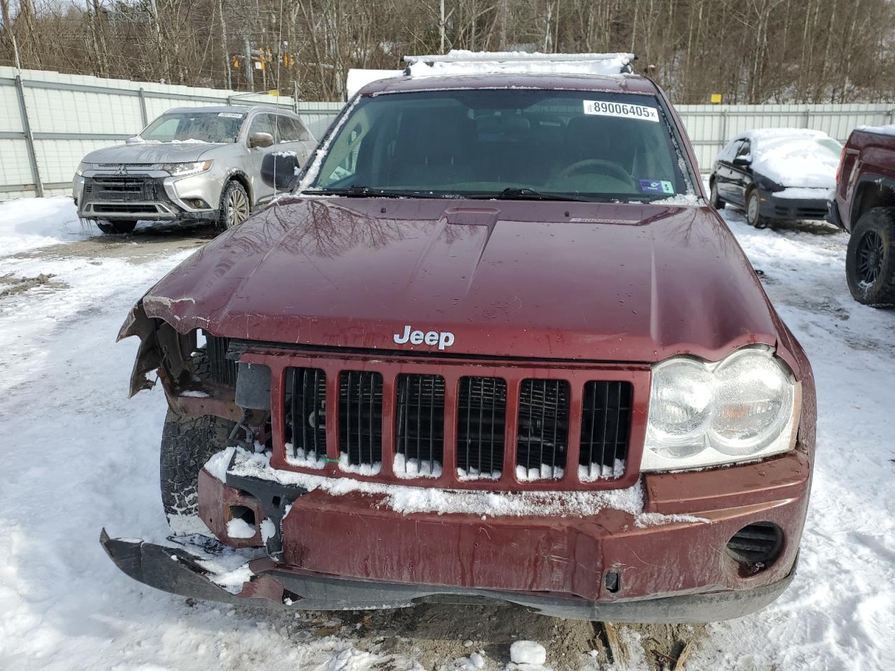 2007 Jeep Grand Cherokee - Image 5