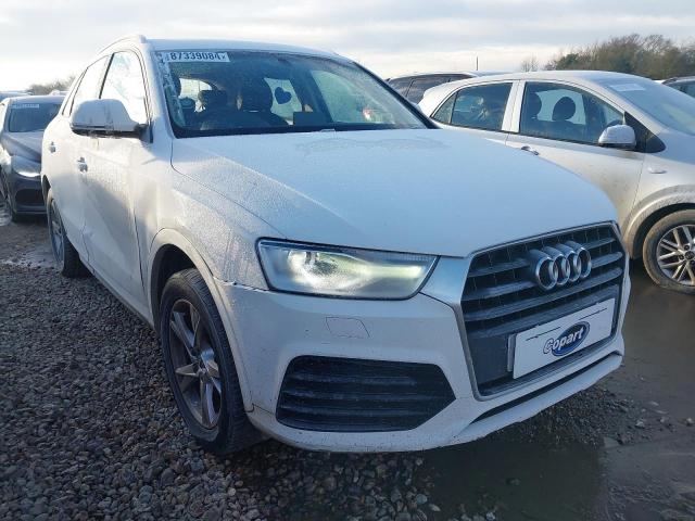 2017 AUDI Q3 SPORT T