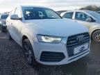 2017 AUDI Q3 SPORT T for sale at Copart ROCHFORD