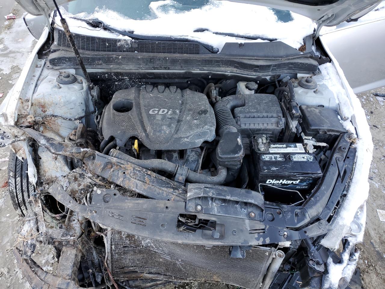 2013 Kia Optima - Image 11