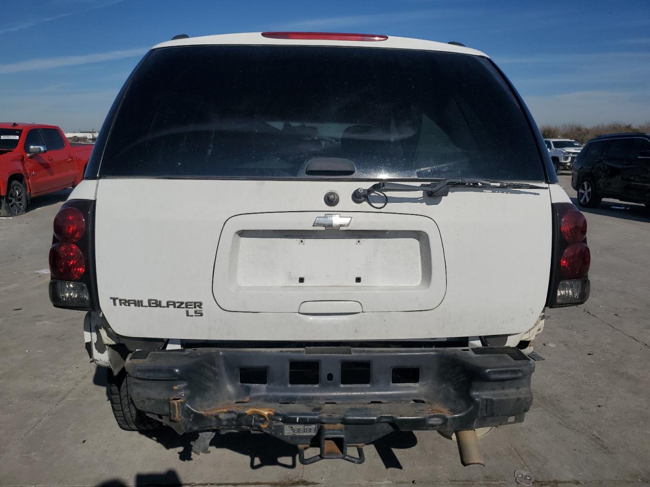 2006 Chevrolet TrailBlazer - Image 6