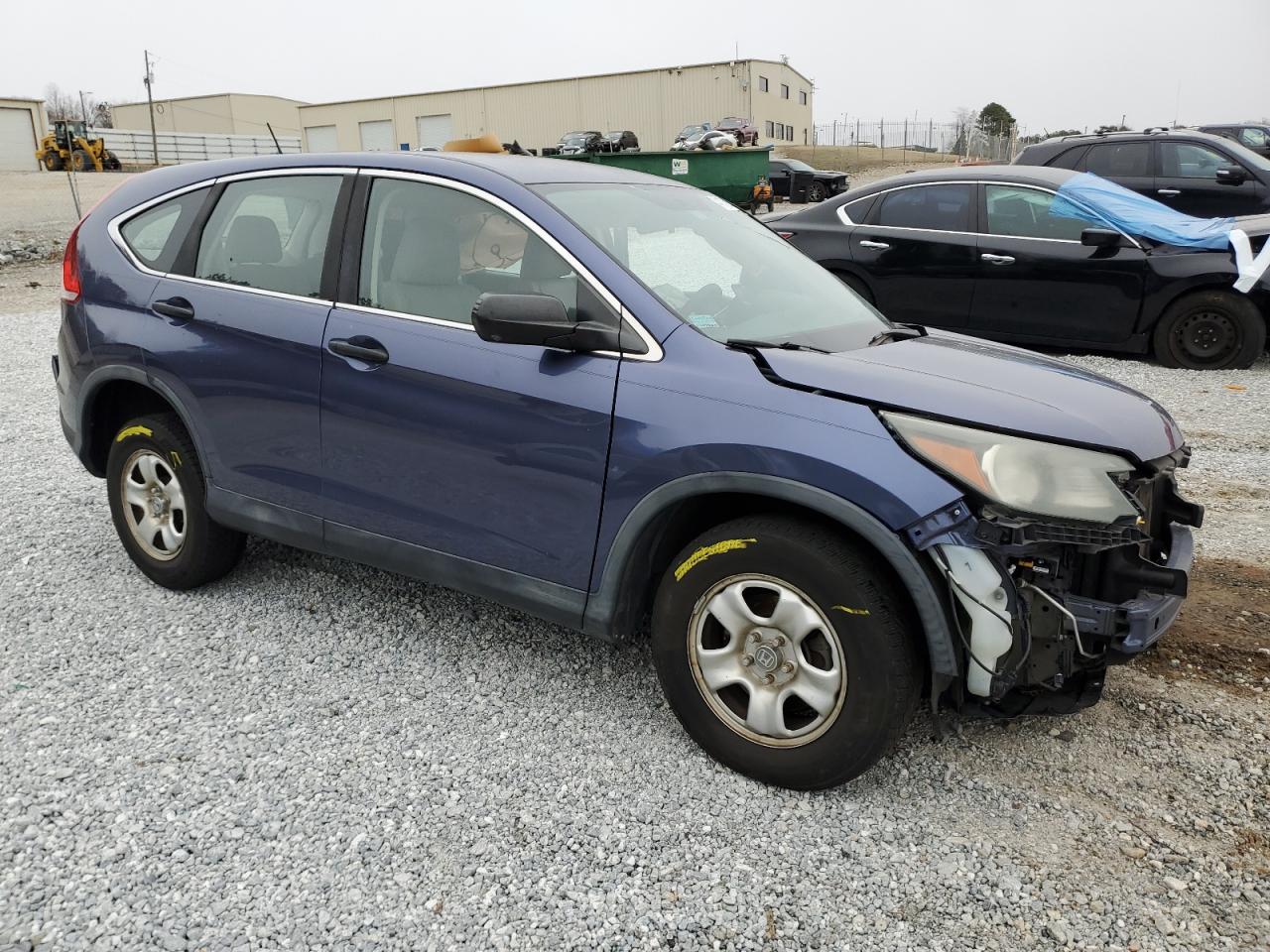 2013 Honda CR-V - Image 4