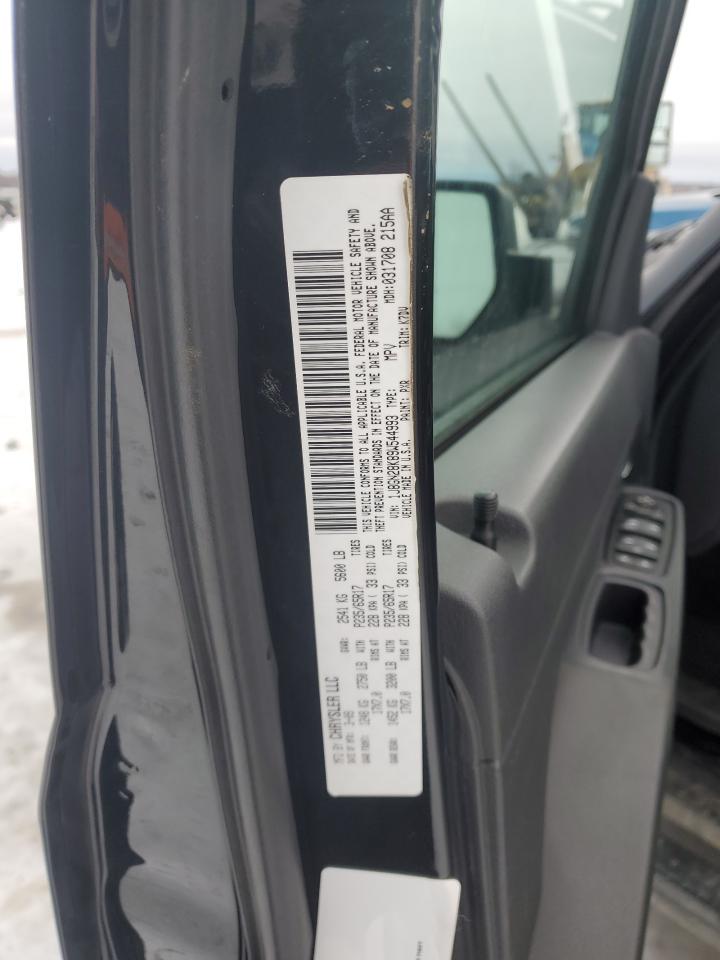2009 Jeep Liberty (North America) - Image 13