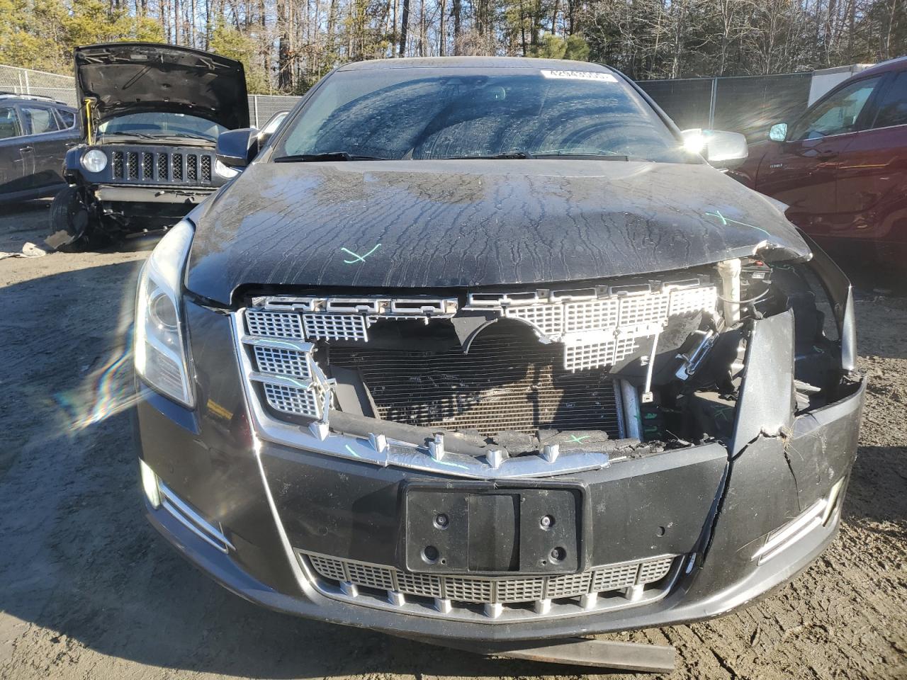 2013 Cadillac XTS - Image 5