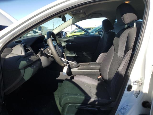  HONDA INSIGHT 2019 Білий