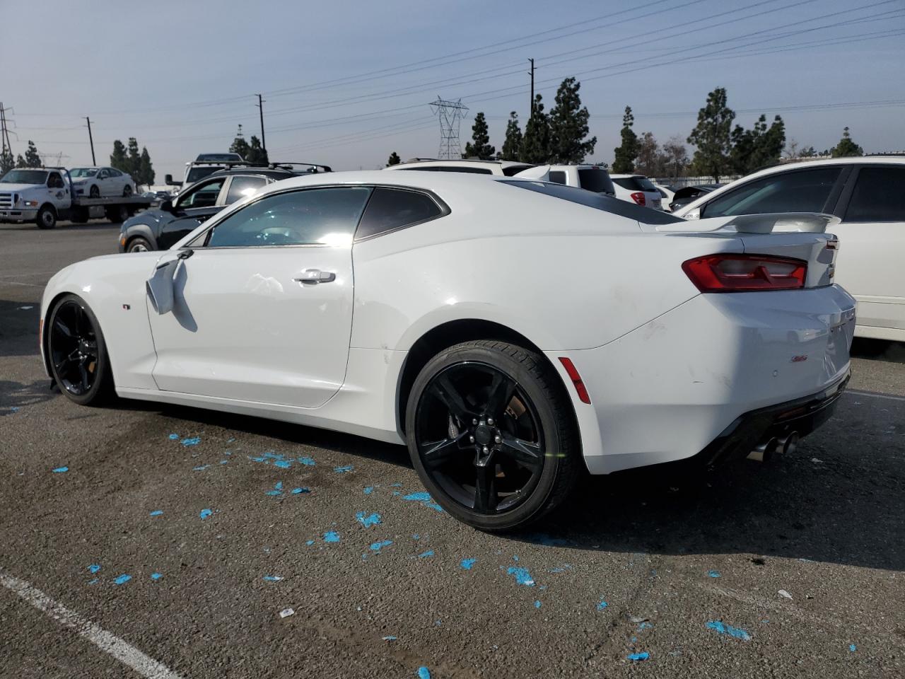 2017 Chevrolet Camaro - Image 2