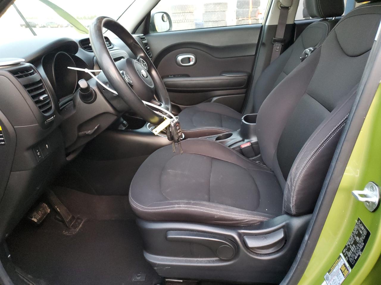2015 Kia Soul - Image 7