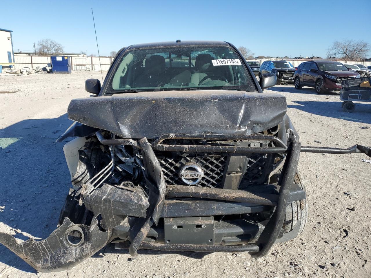 VIN 1N6AD0ER1FN768661 2015 NISSAN FRONTIER no.5