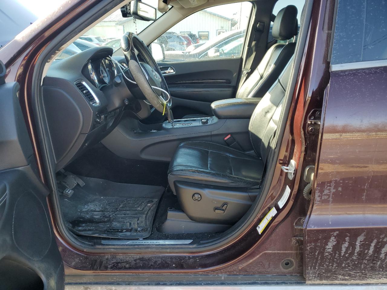 2012 Dodge Durango - Image 7