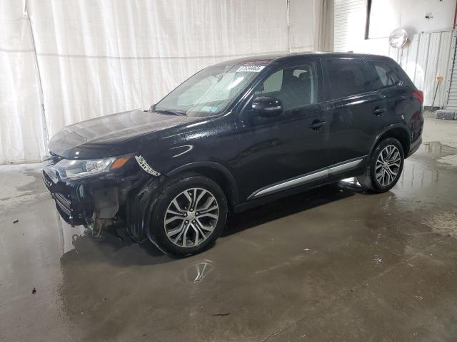 2018 Mitsubishi Outlander Se