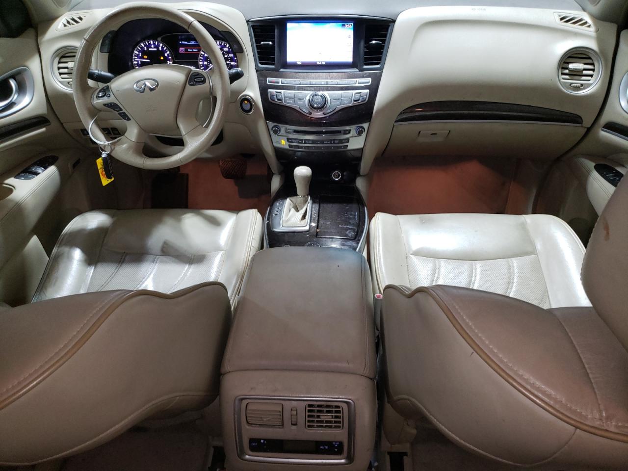 2014 Infiniti QX60 - Image 8
