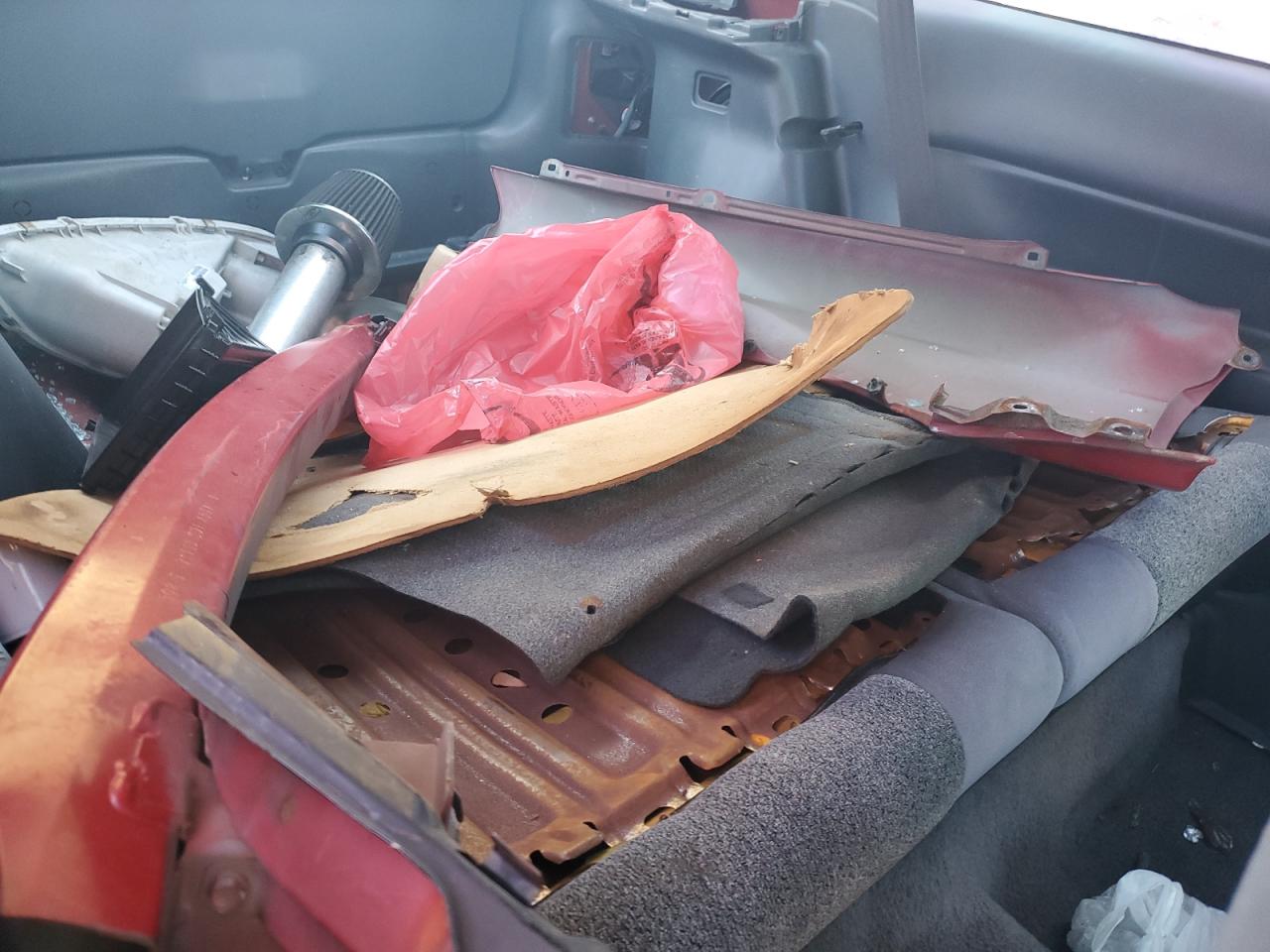 1996 Honda Civic - Image 10