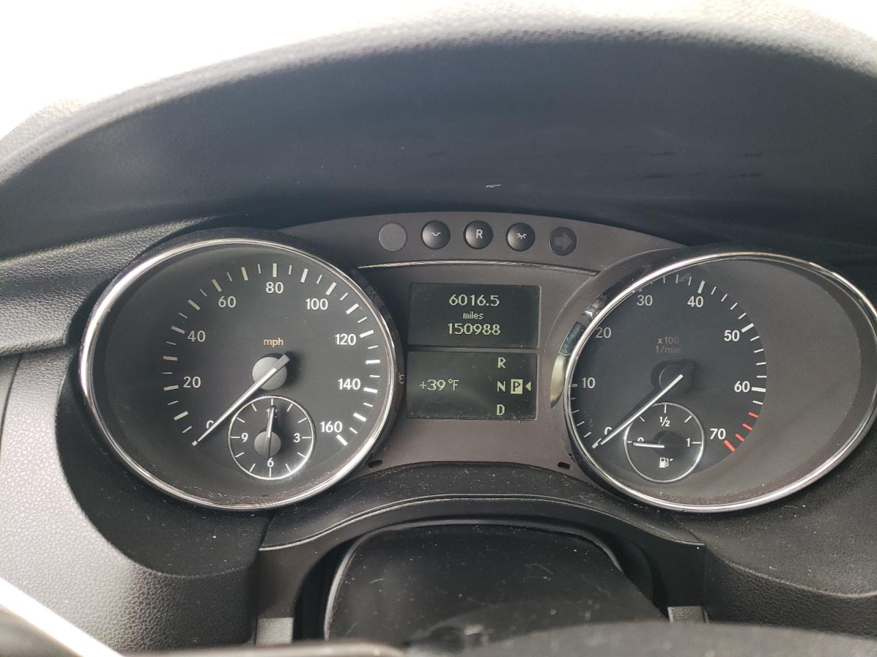 2006 Mercedes-Benz R-klasse - Image 9