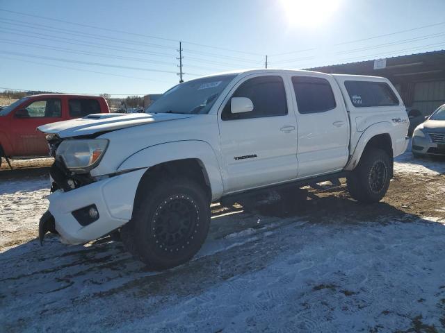 2014 Toyota Tacoma Double Cab