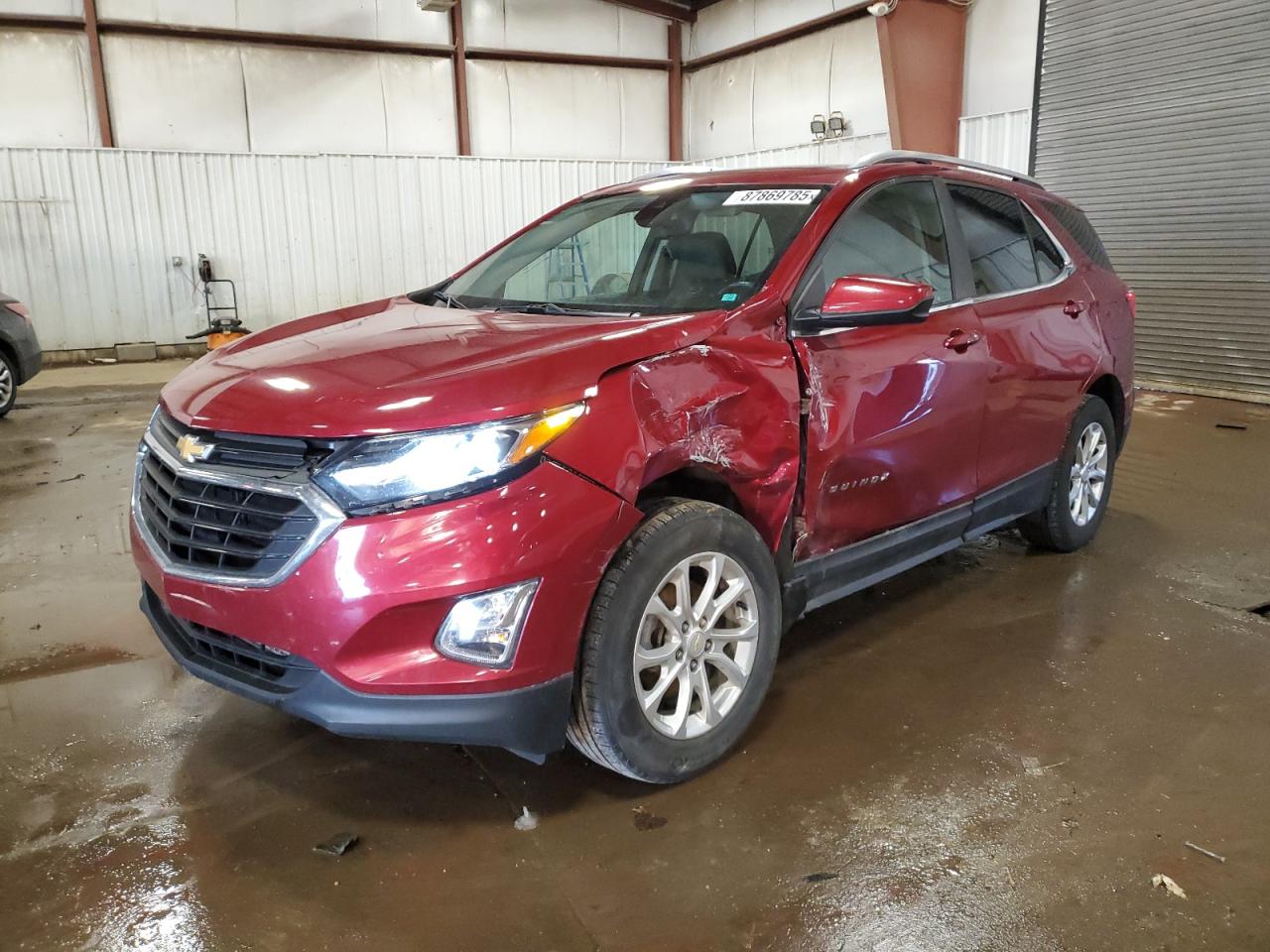 2021 CHEVROLET EQUINOX