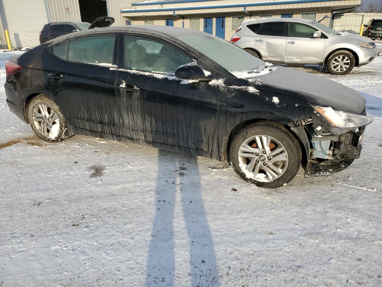 2020 Hyundai Elantra - Image 4