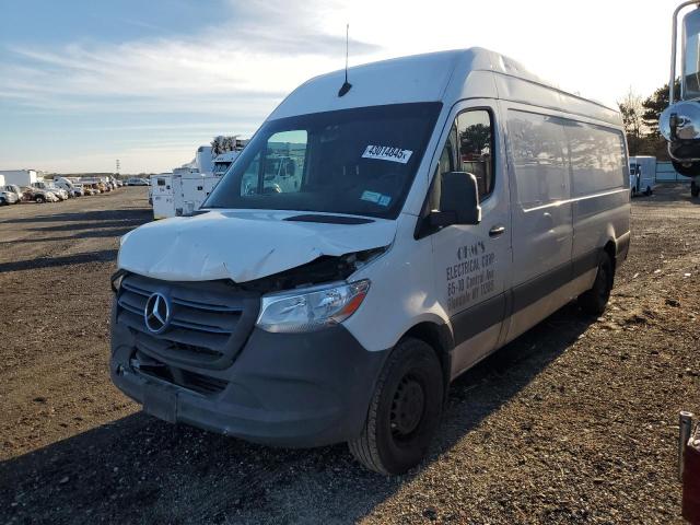 2021 Mercedes-Benz Sprinter 2500