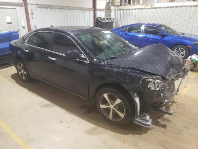 Sedans CHEVROLET MALIBU 2012 Black
