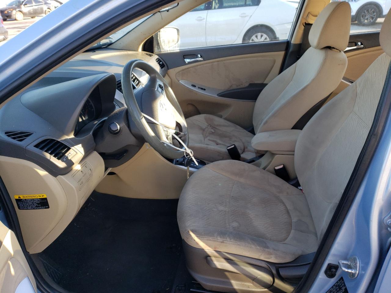 2014 Hyundai Accent - Image 7