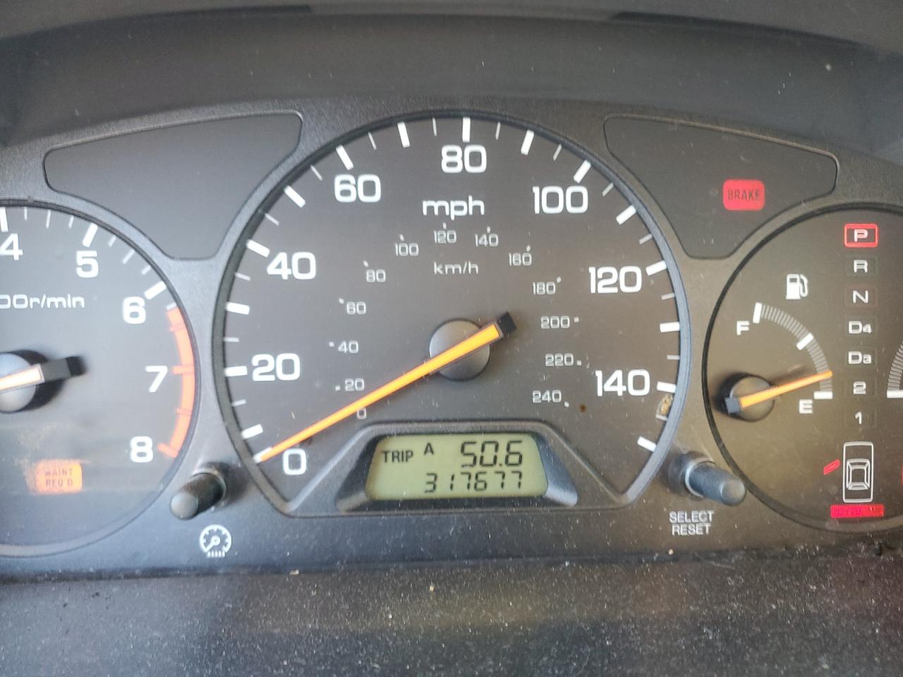 1998 Honda Accord - Image 9