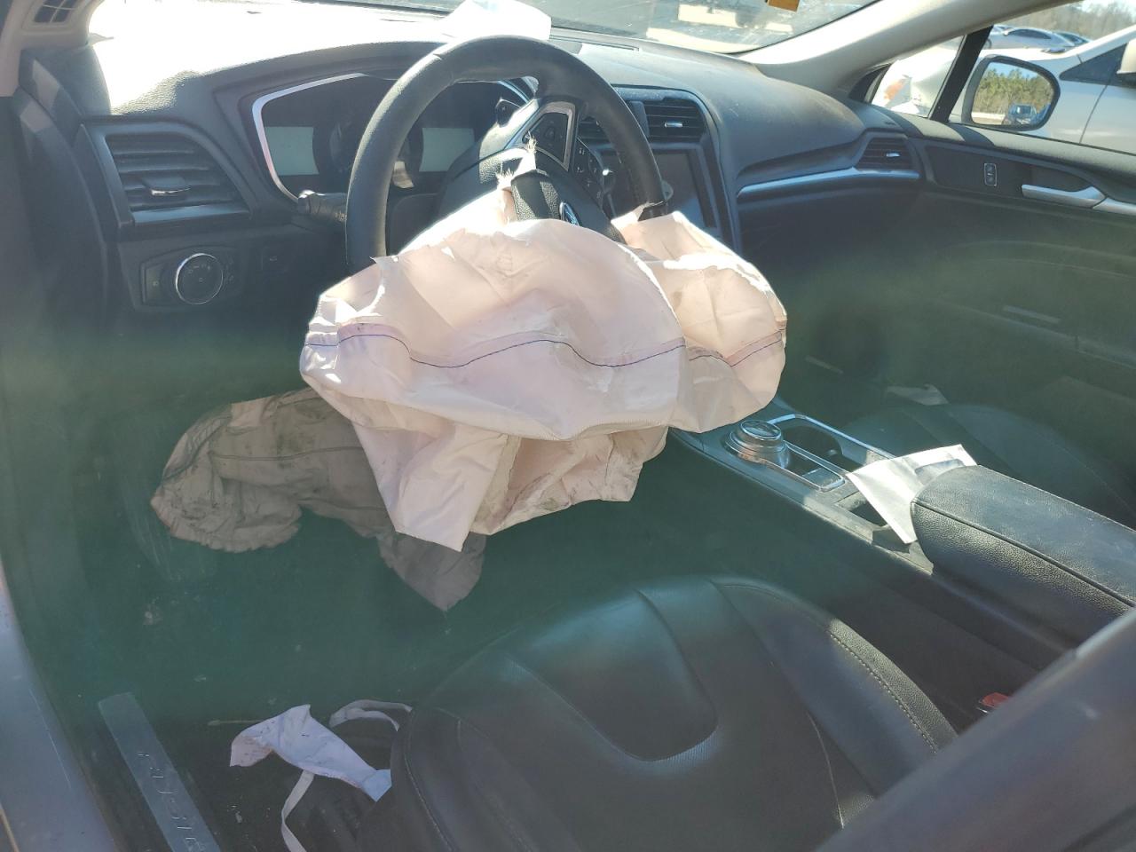 2019 Ford Fusion - Image 8