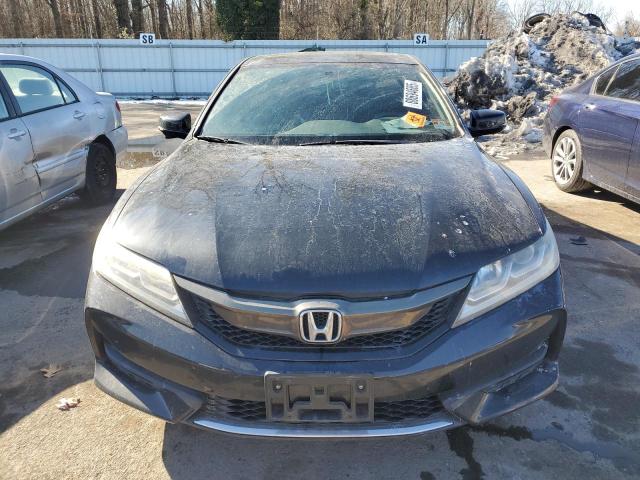  HONDA ACCORD 2017 Чорний