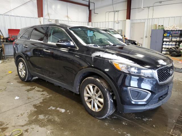  KIA SORENTO 2016 Black