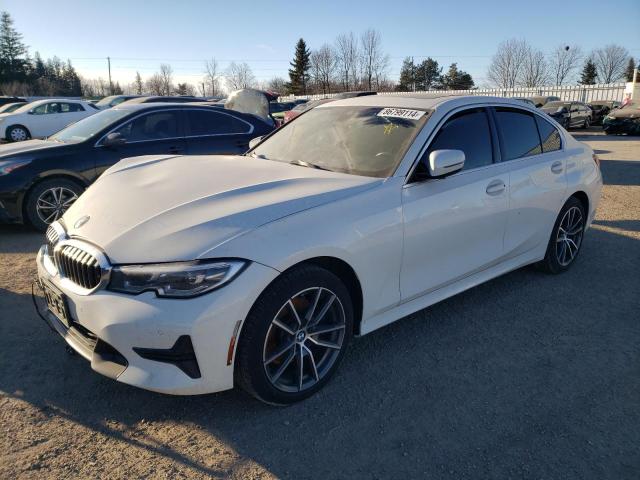 2021 BMW 330XI  for sale at Copart ON - TORONTO