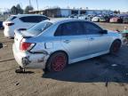 2010 Subaru Impreza Wrx Limited for Sale in Denver, CO - Rear End