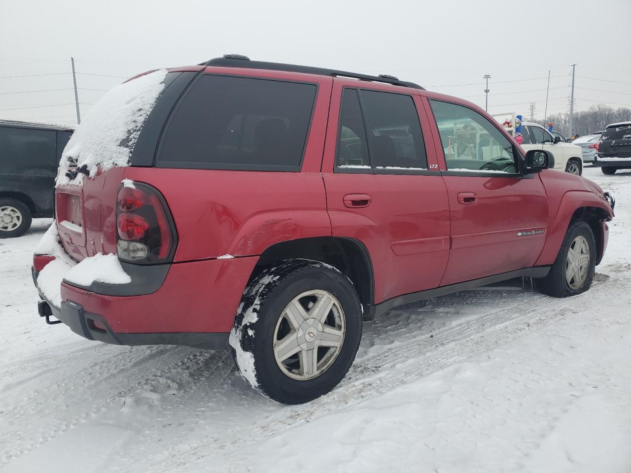 2002 Chevrolet TrailBlazer - Image 3