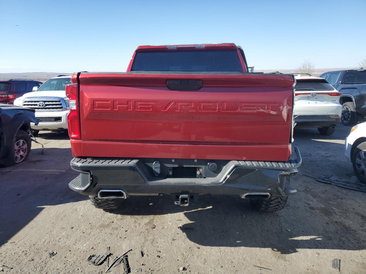 2021 Chevrolet Silverado - Image 6