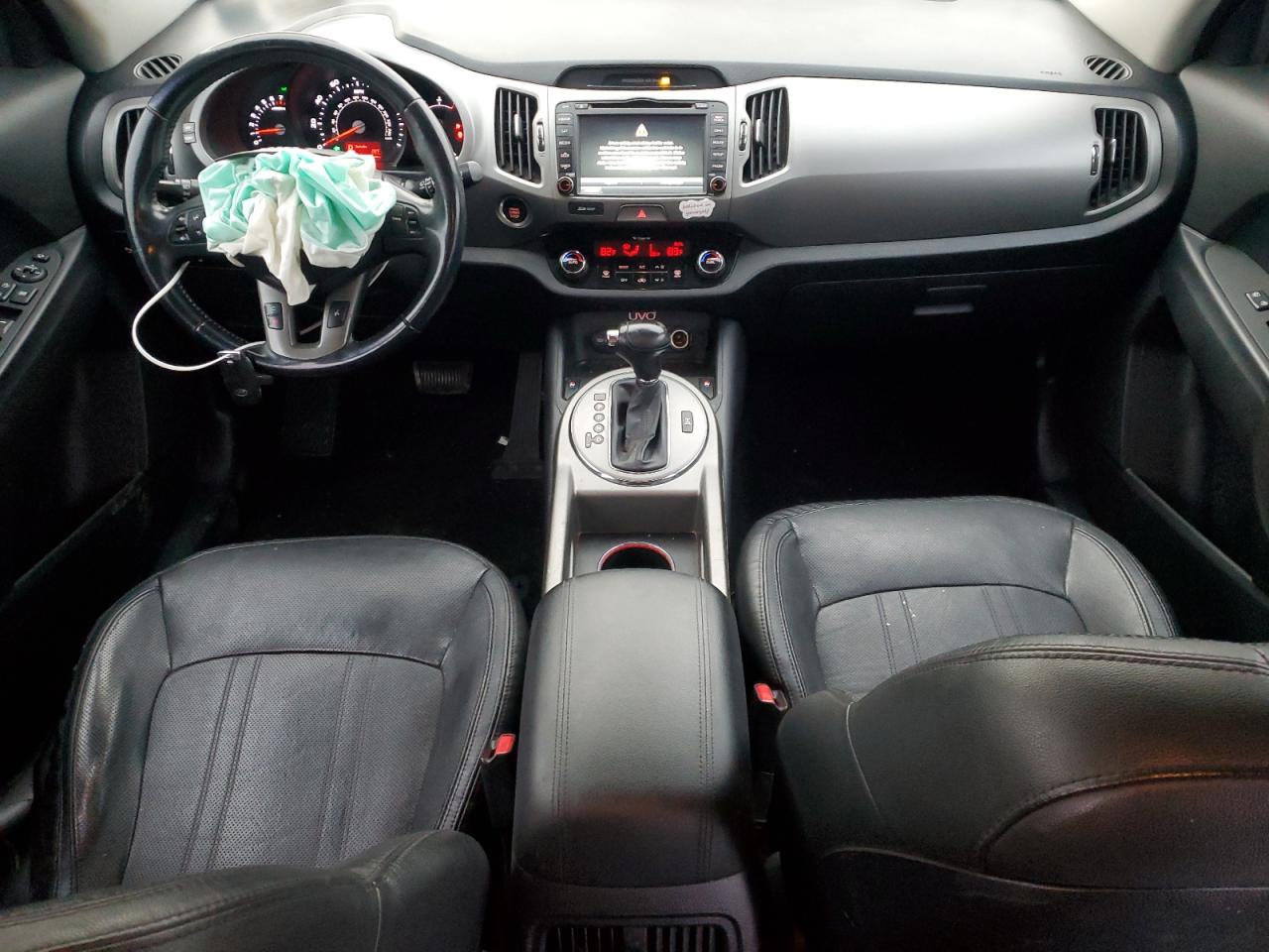 2014 Kia Sportage - Image 8
