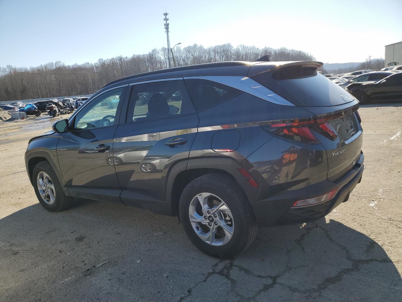 2024 Hyundai Tucson - Image 2