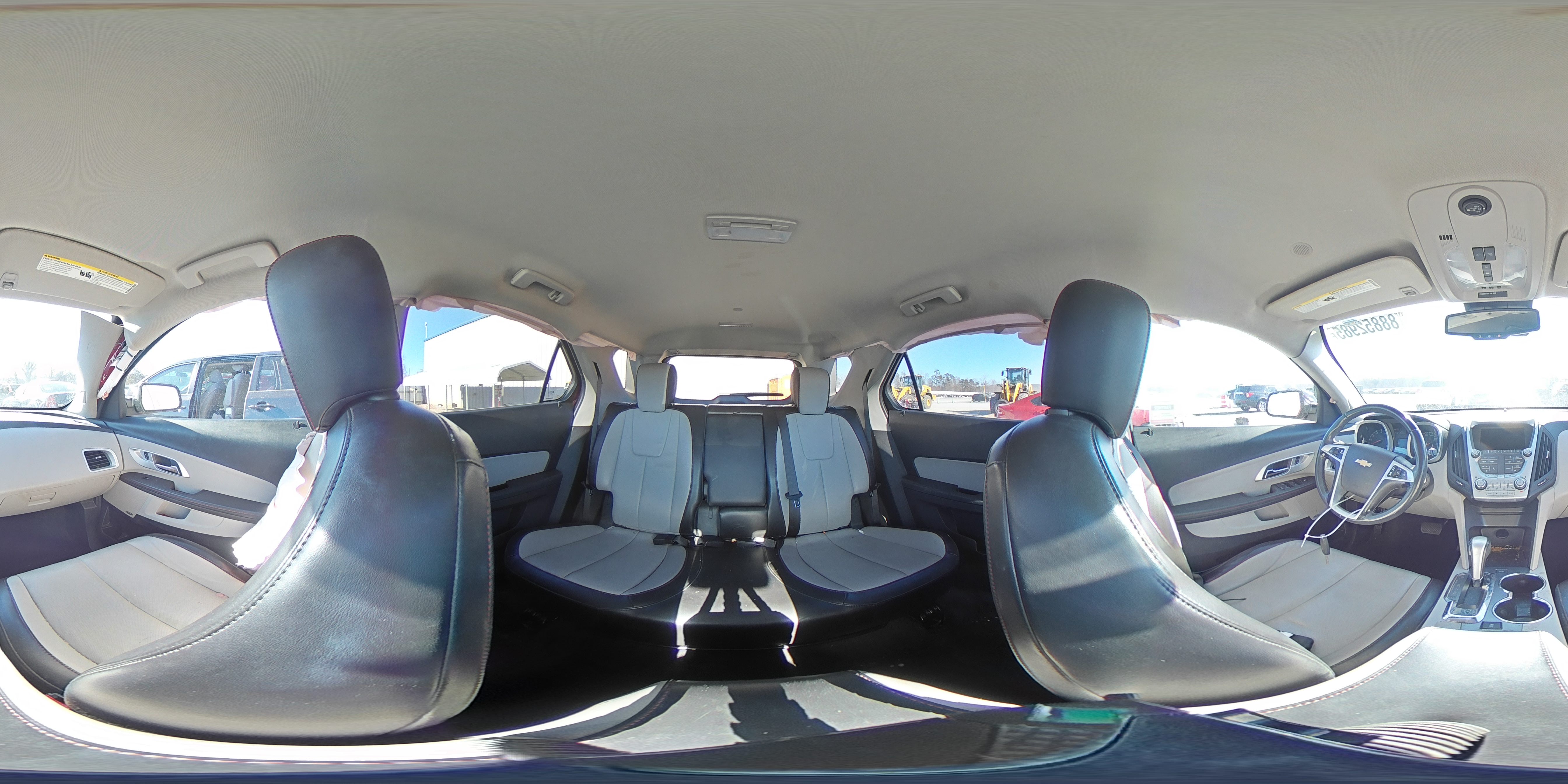 2015 Chevrolet Equinox - Image 13