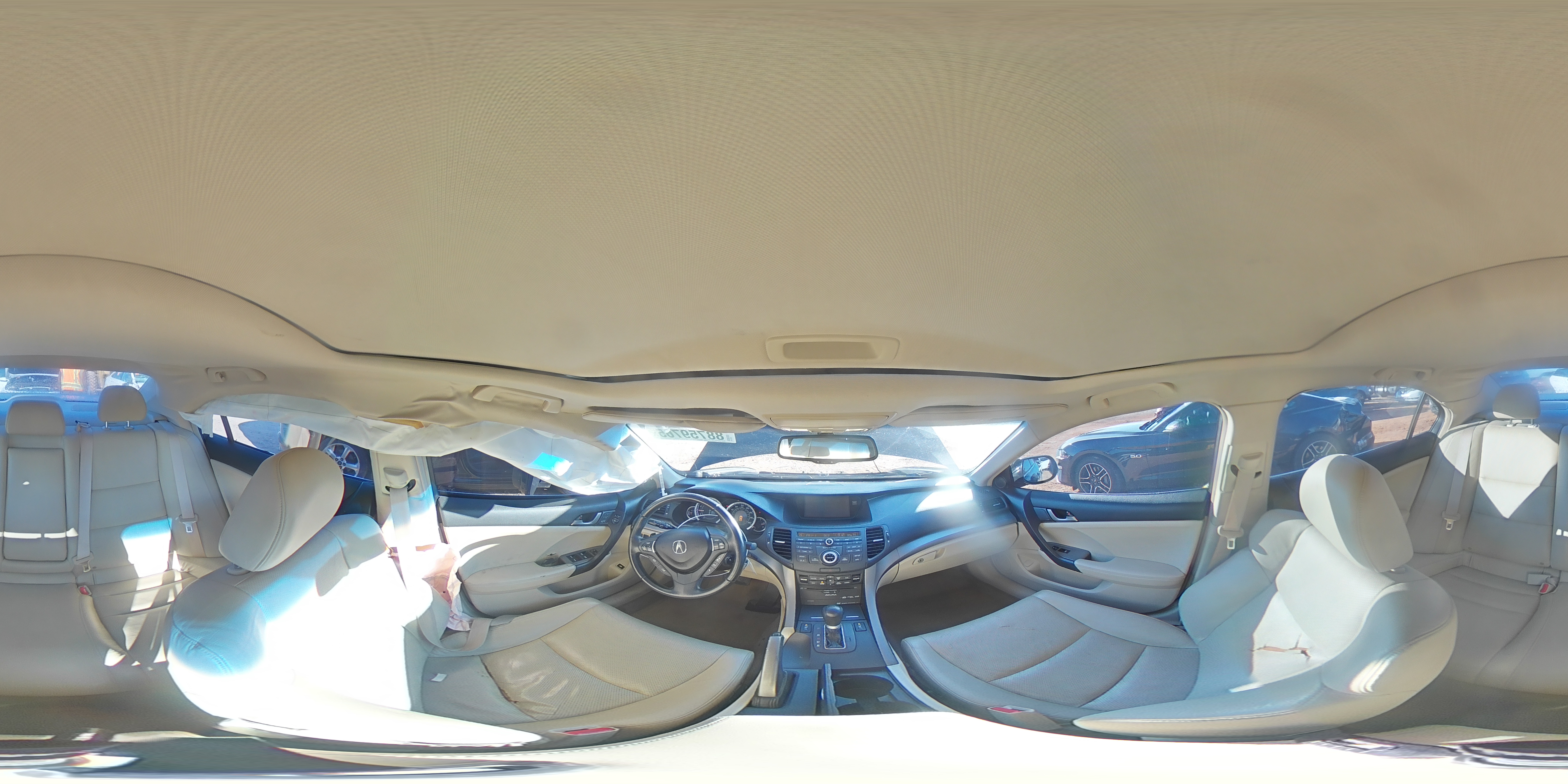 2010 Acura TSX - Image 12