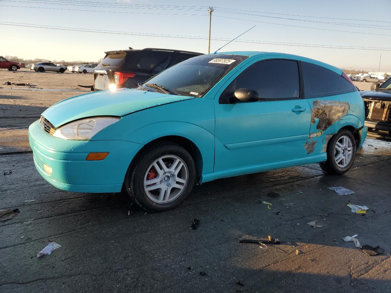 2000 Ford Focus - Image 1