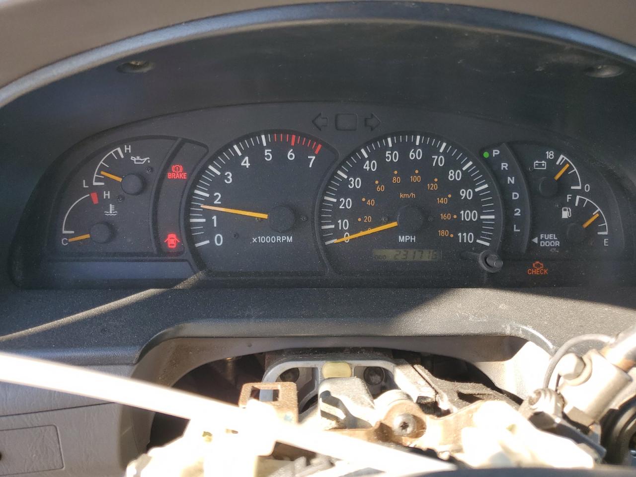 2002 Toyota Tundra - Image 9