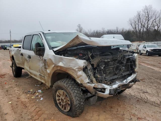  FORD F350 2019 Сріблястий