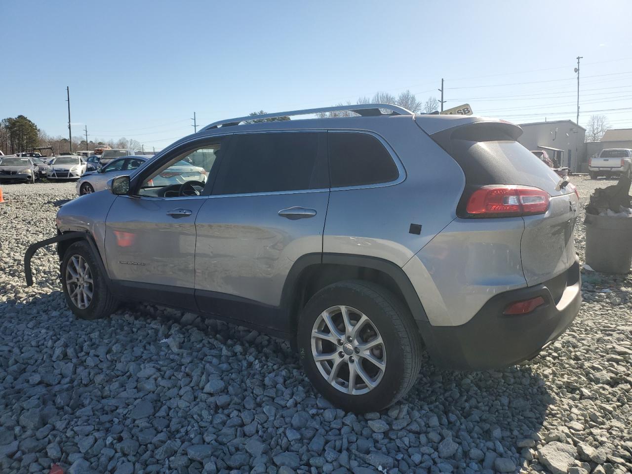 2018 Jeep Grand Cherokee - Image 2
